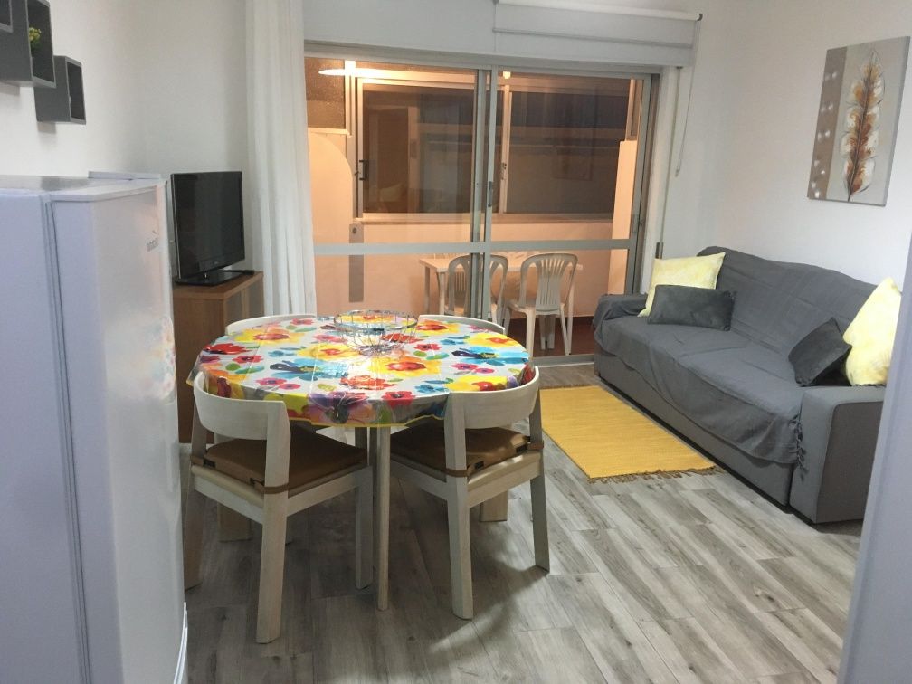 Apartamento T1 - a 2 min a pé da praia