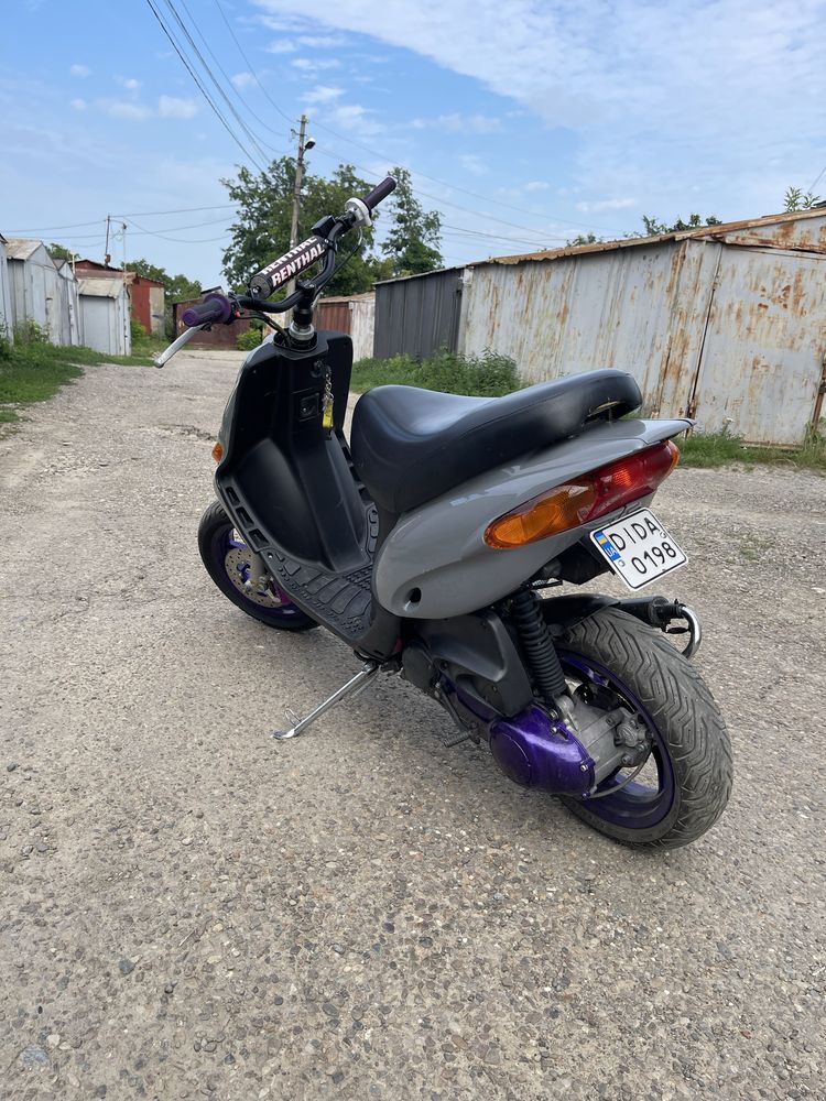 Gilera Stalker 70cc (stage6)