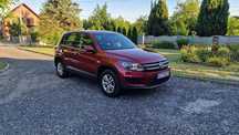 Volkswagen Tiguan VW Tiguan - zadbany.