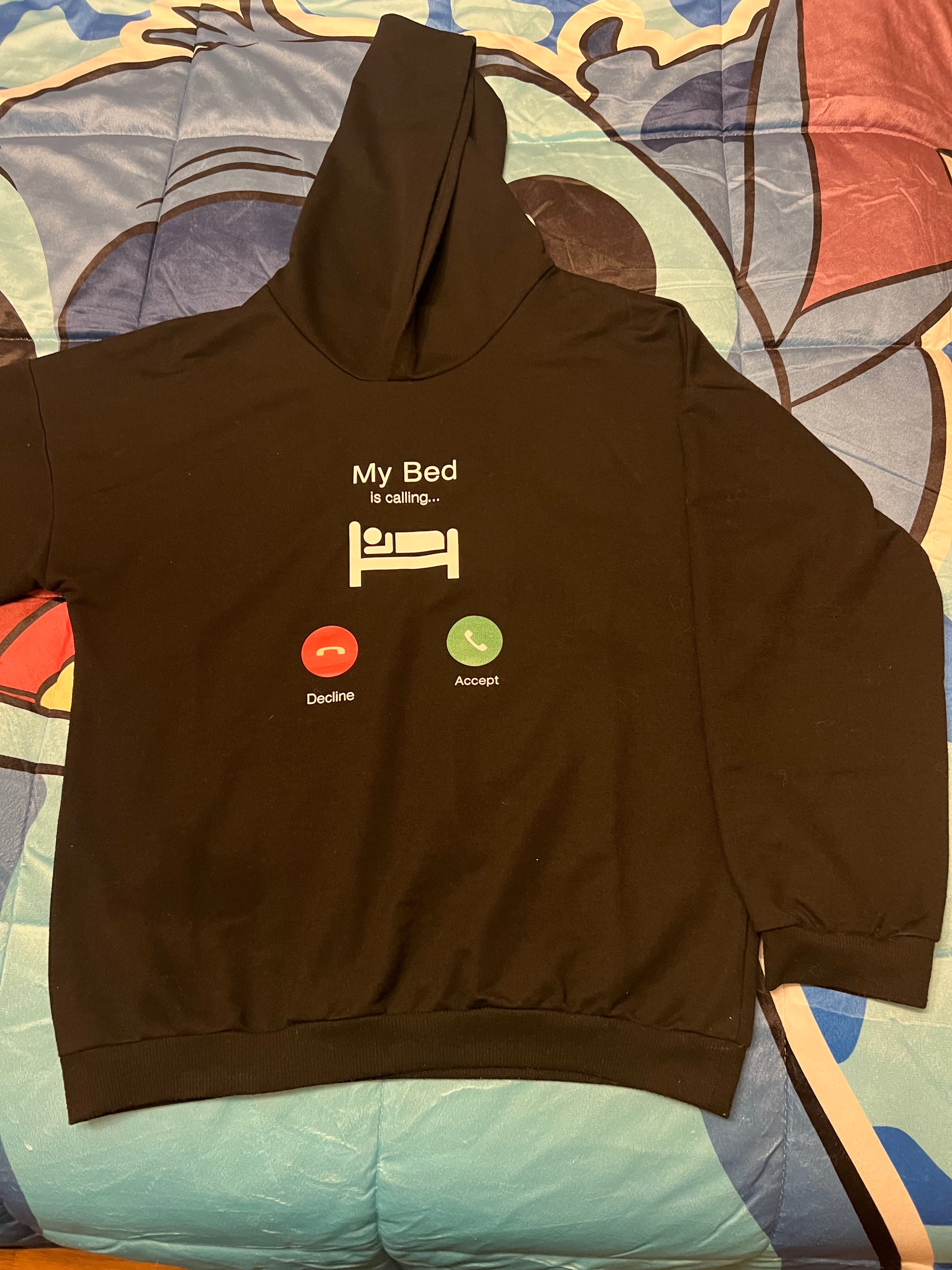 Camisola com carapuço para menina adolescente