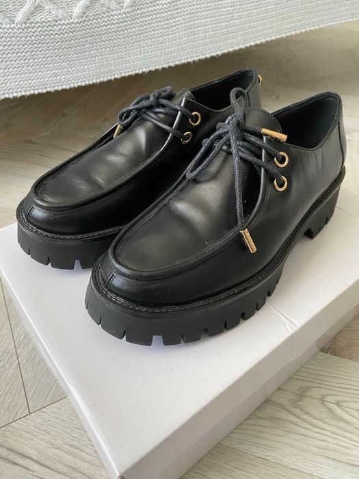 Ботинки женские 36, ГУЕС, как новые