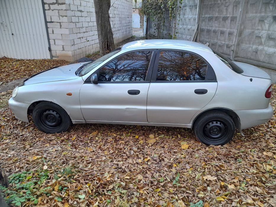 Продам Daewoo Lanos
