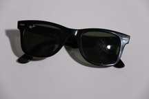 Óculos de Sol Ray-Ban Wayfarer - Original - Vintage