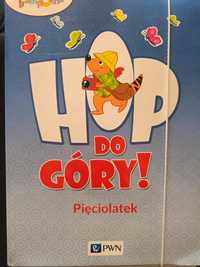 Trampolina Hop do Góry  PWN pięciolatek