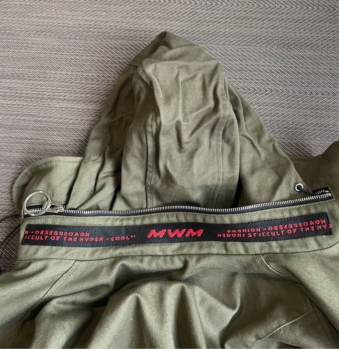 Casaco de Homem estilo militar