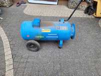 Sprezarka zbiornik 50l kompresor