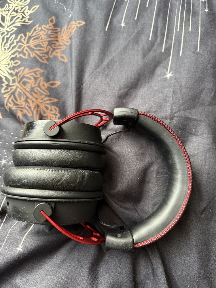 Hyperx Cloud Alpha