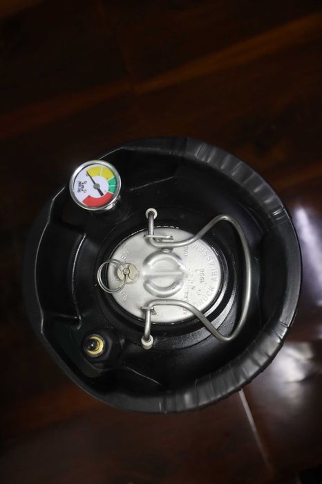 Pressurizador PadelChef - Padel e Ténis