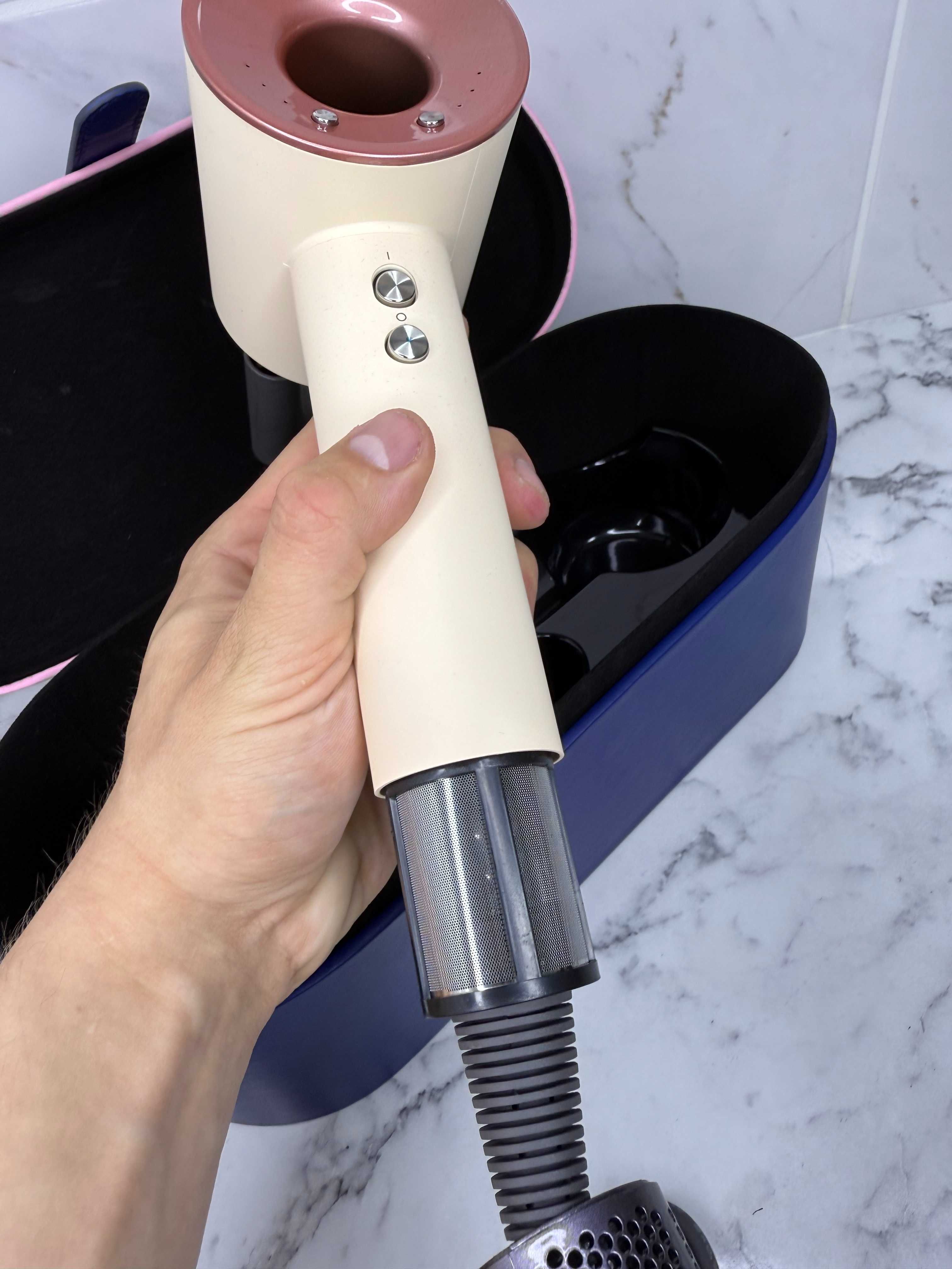 Super Hair Dryer Сакура — ніжність у вигляді, потужність у дії