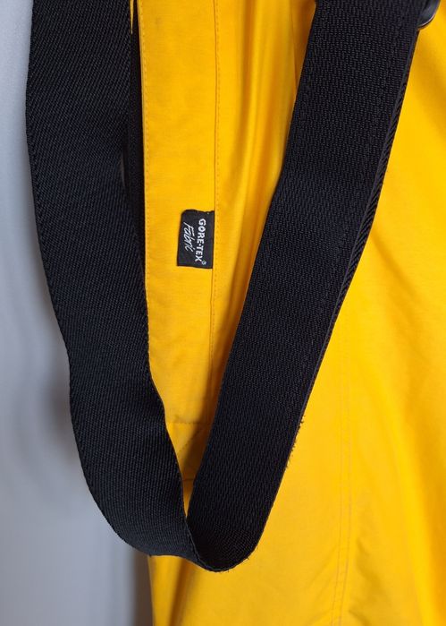 The North Face Męski Kombinezon Zimowy Vintage BIB Ripstop Gore-tex De
