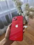 94% bateria! - 256gb iPhone 14 Plus - product red / czerwony