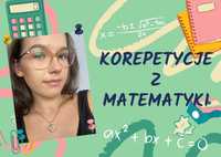 Korepetycje matematyka KATOWICE/ ONLINE