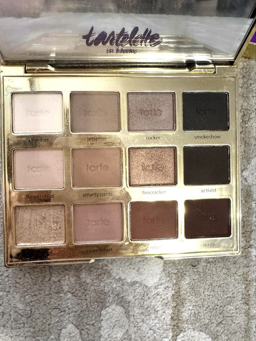 Тіні Tarte оригінал