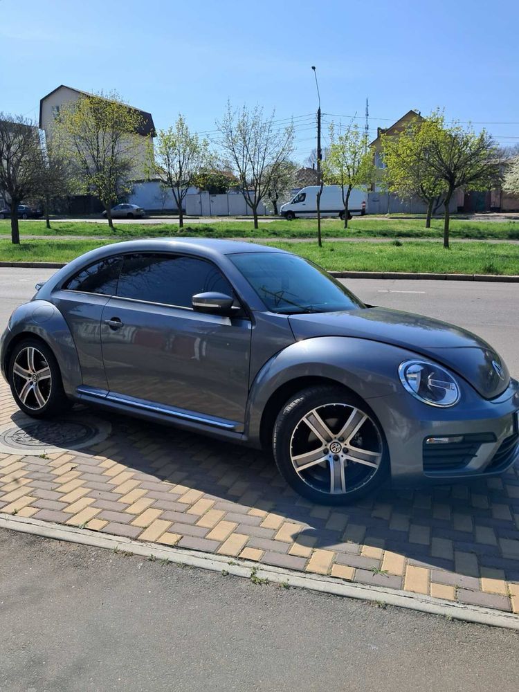 Volkswagen Beetle 2019