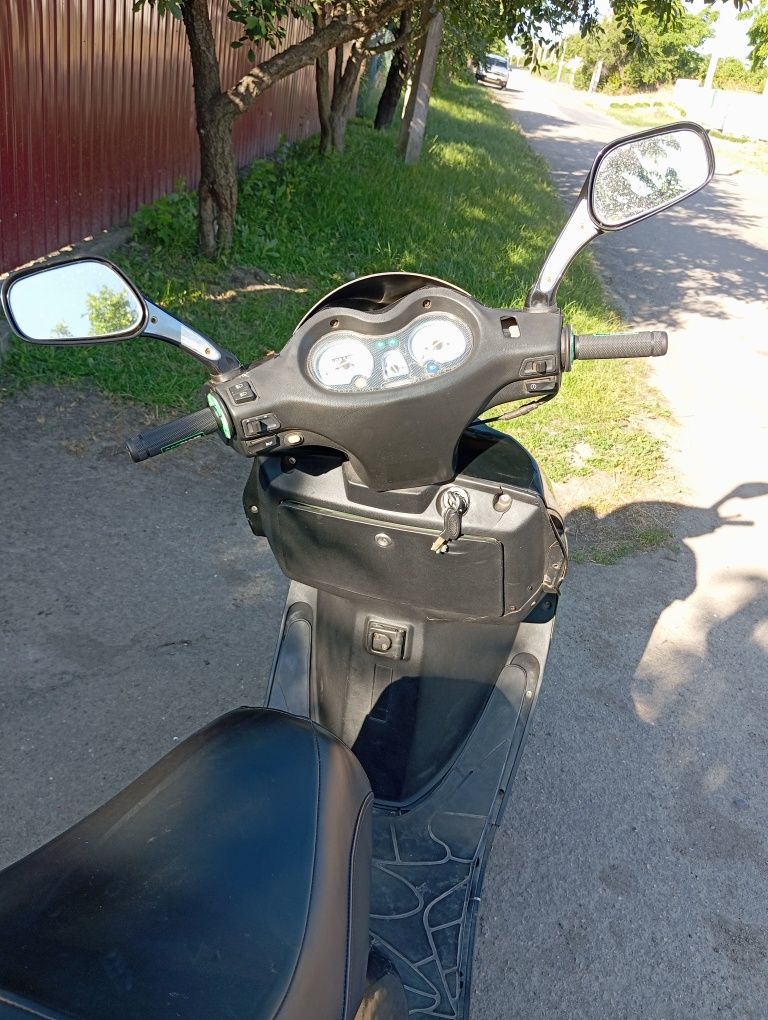 Продам скутер VIPER STORM