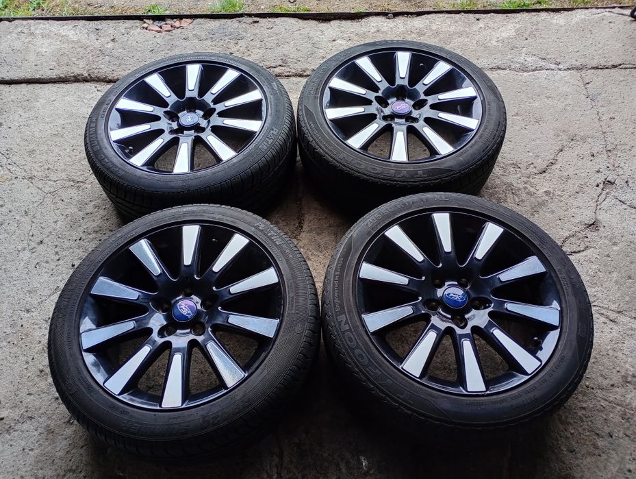 Alufelgi Ford 17"  Focus,Kuga, Edge,Mondeo,S-Max