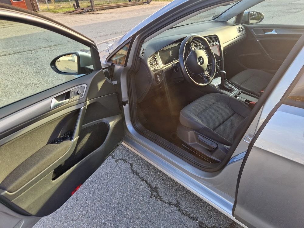 Volkswagen Golf Elektryczny golf 7 2020 idealny bez wkładu finansowego