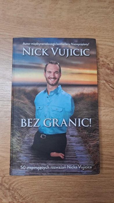 Bez granic – Nick Vujicic