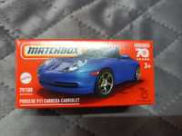 Porsche  911 Carrera Matchbox