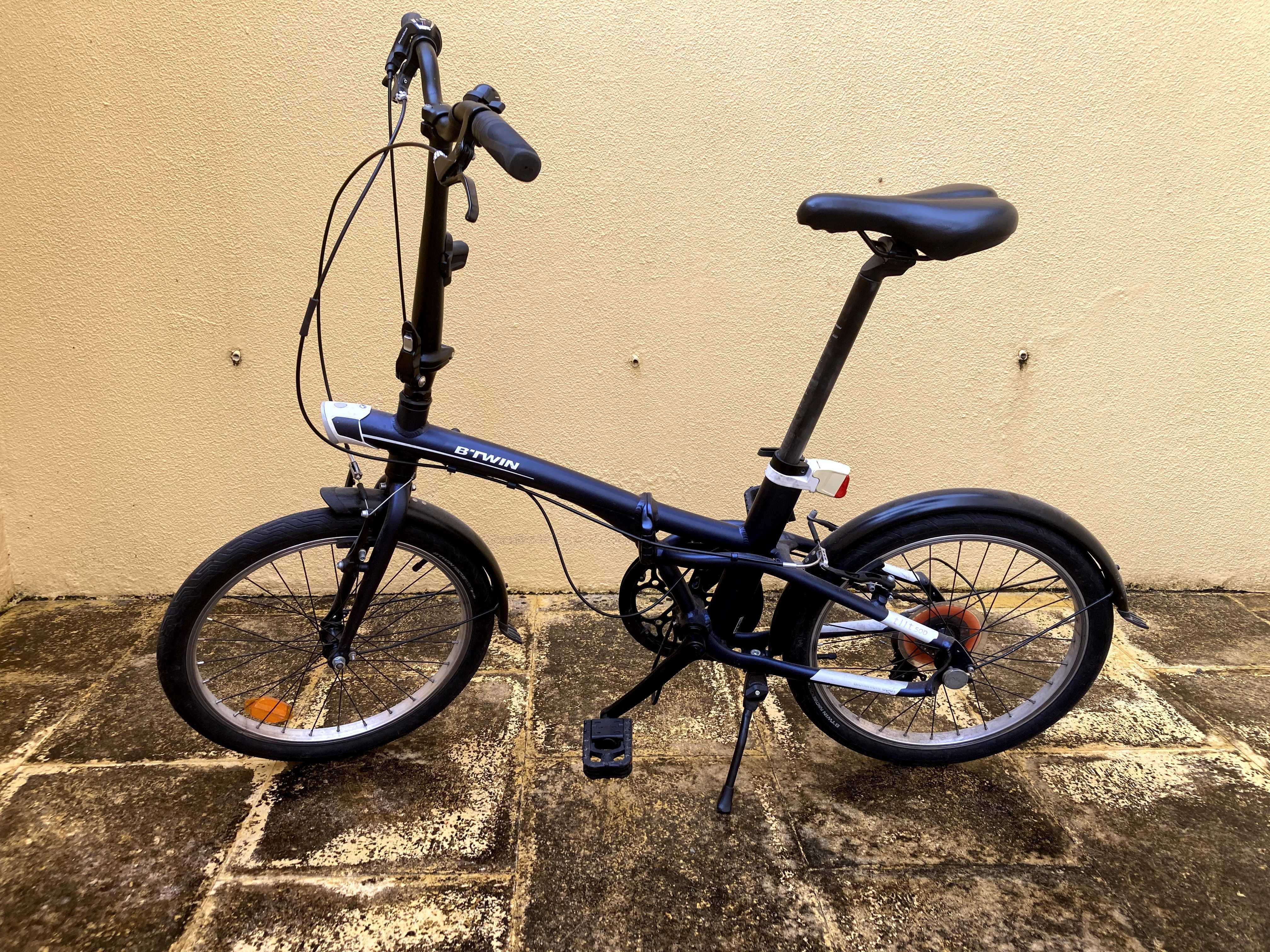 Bicicleta Dobrável TILT 500