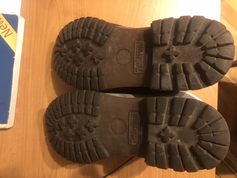 damskie buty timberland