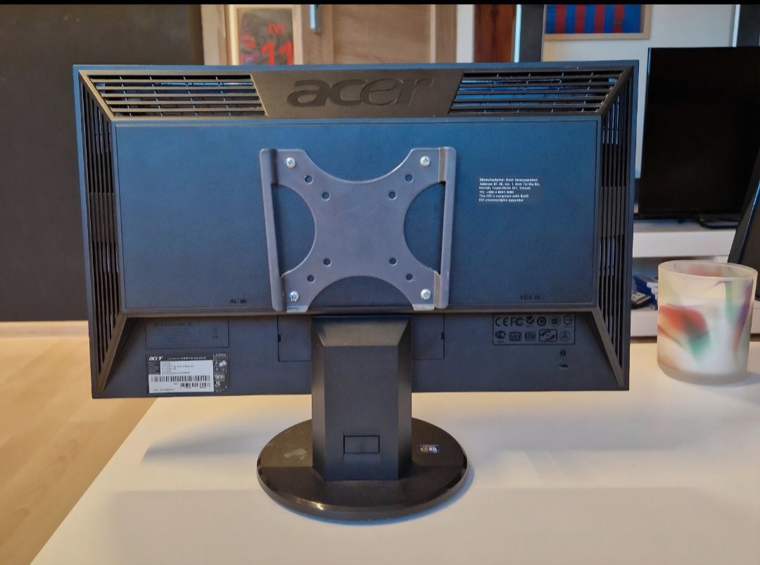 Monitor Acer V193HQL 19"