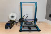 Drukarka 3D Creality CR-10 + części