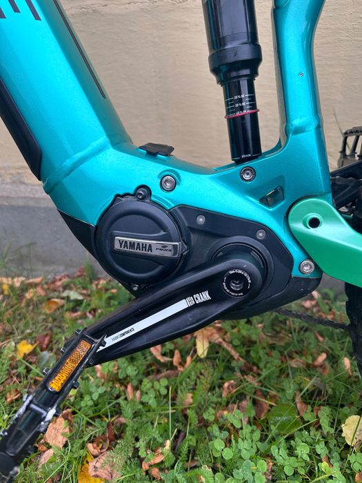 Rower elektryczny Haibike Allmtn 2- jak nowy, 720wh, OKAZJA!