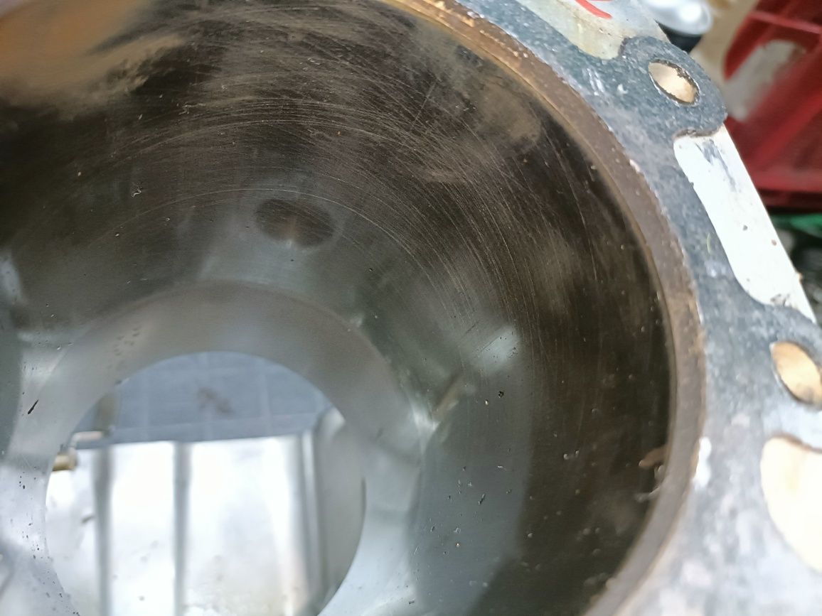 Blok silnika karter cylinder ohv intek do traktorek kosiarka