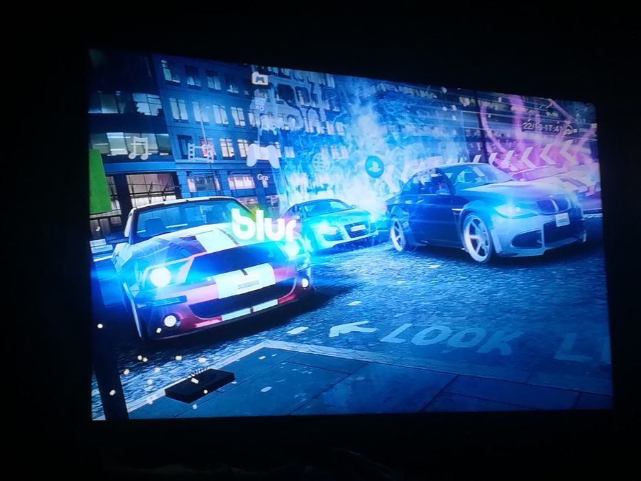 Blur PS3 PlayStation 3 Ang PAL