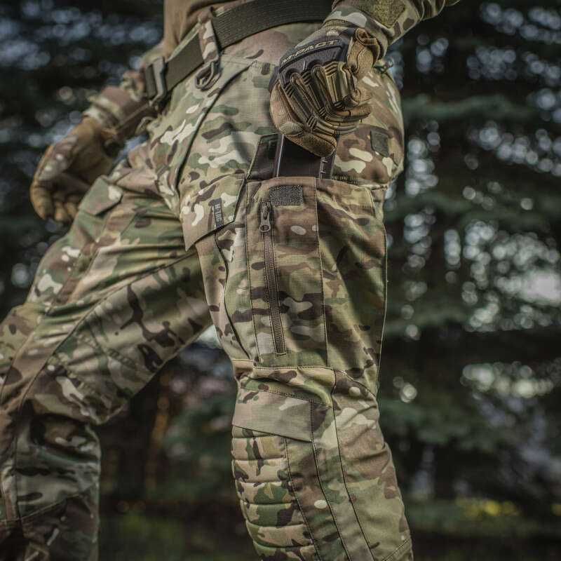 M-TAC штани Sturm MultiCam