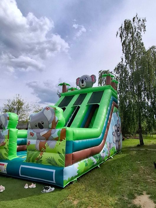 Wypożycz dmuchańca na cały weekend MEGA PROMOCJA NA PAŹDZIERNIK