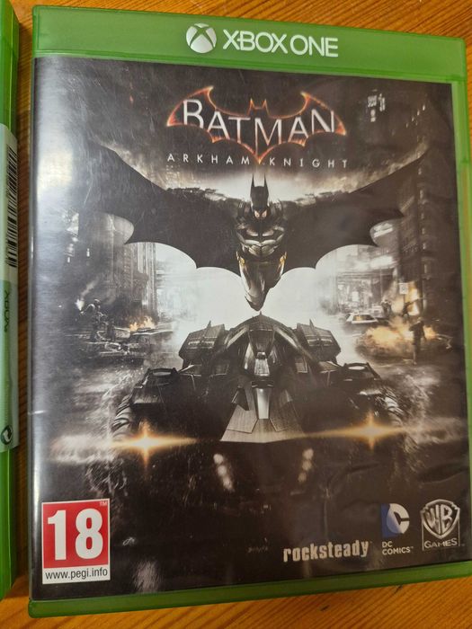 Xbox one pakiet 3 gier