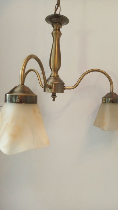 Żyrandol.  Lampa