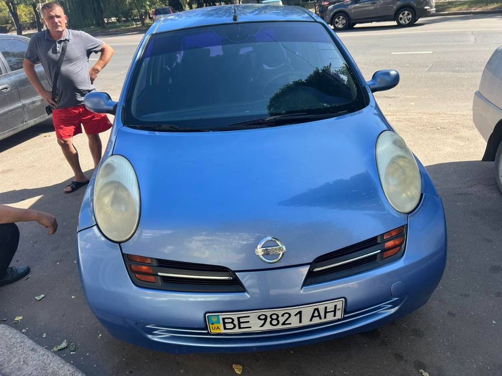 Продам Nissan Micra