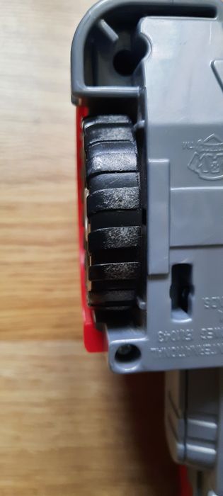 Wóz strażacki Marschalla