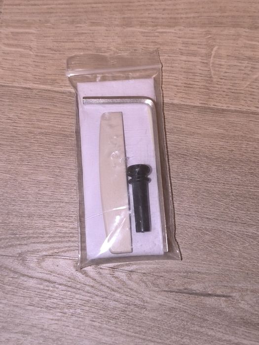 Cort AB850F gitara basowa elektro-akustyczna