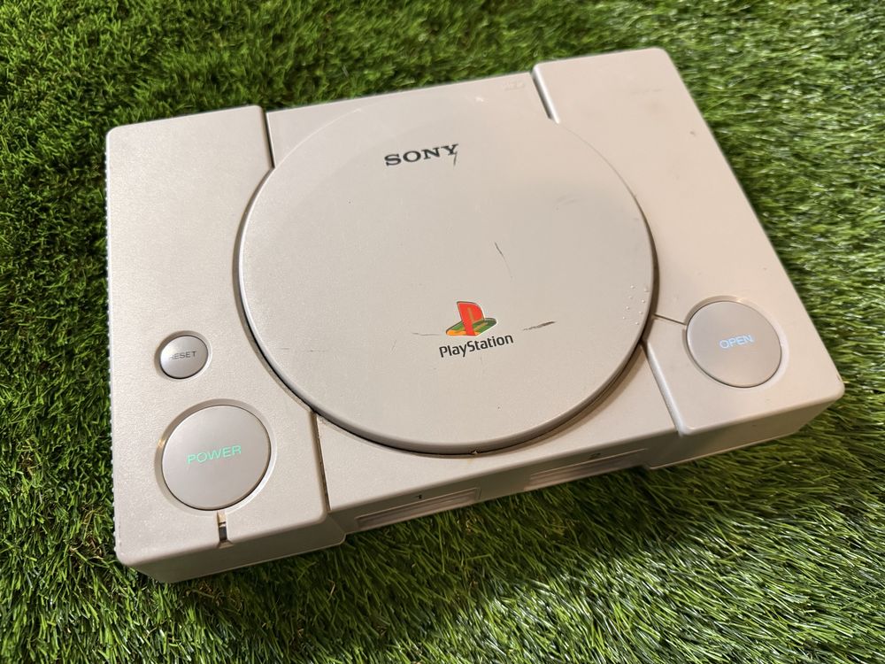 AUDIOFILSKA AUDIOPHILE PlayStation 1 Ps1 - oryginał