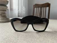 PRADA Okulary przeciwsłoneczne z gradacją