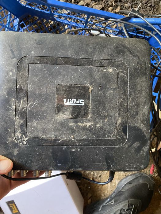 Продам комплект з відеонагляду