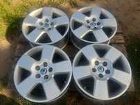 Alufelgi felgi skoda vw 17 5x112