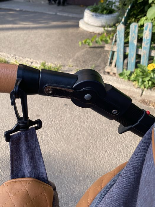 Коляска 2/1 Карелло браво