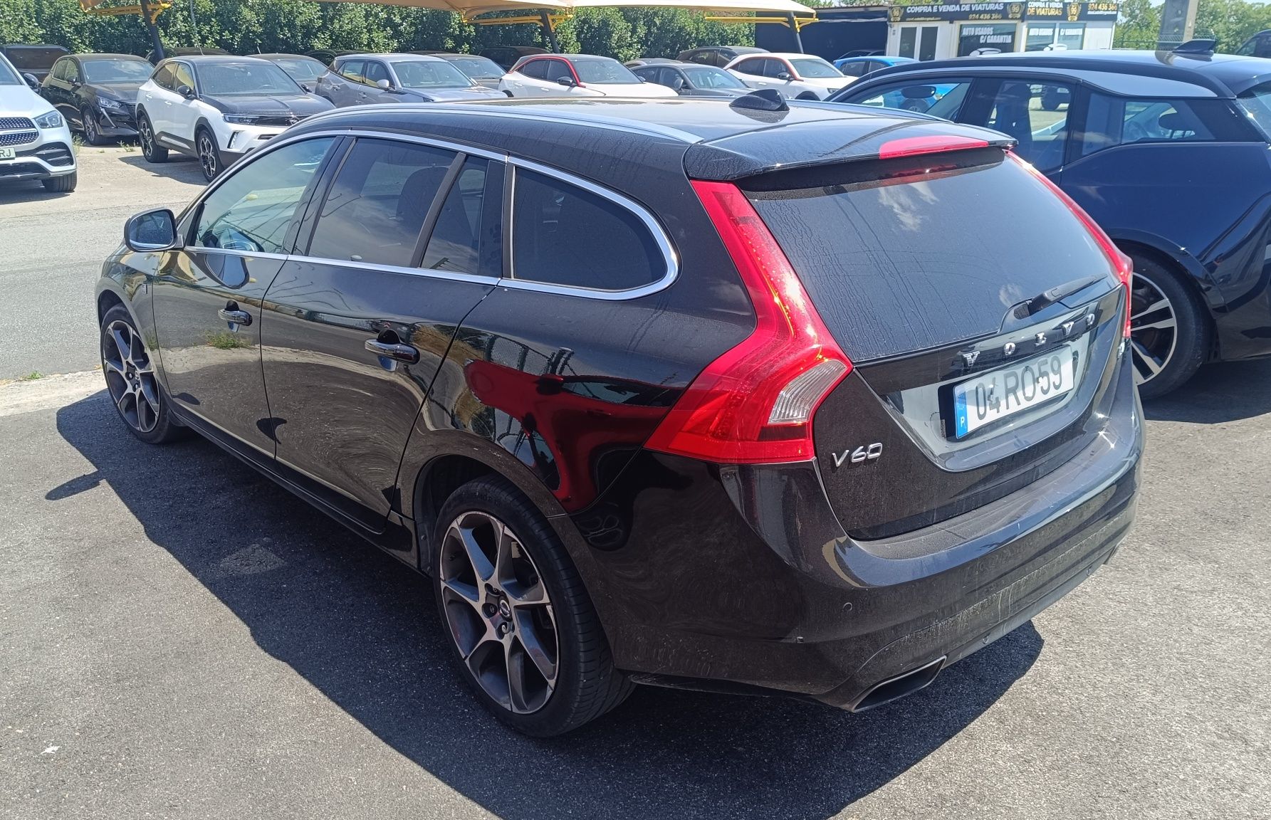 Volvo V60 Ocean Race D4 190cv (Nacional/unico dono)