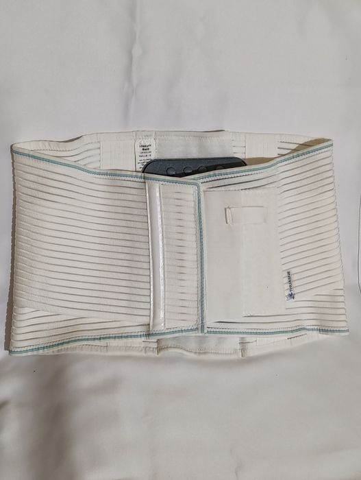 Pas ortopedyczny lędźwiowy 840 Lombafix .