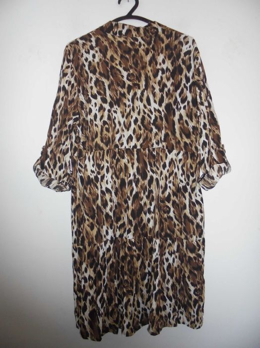 vestido de senhora muito lindo