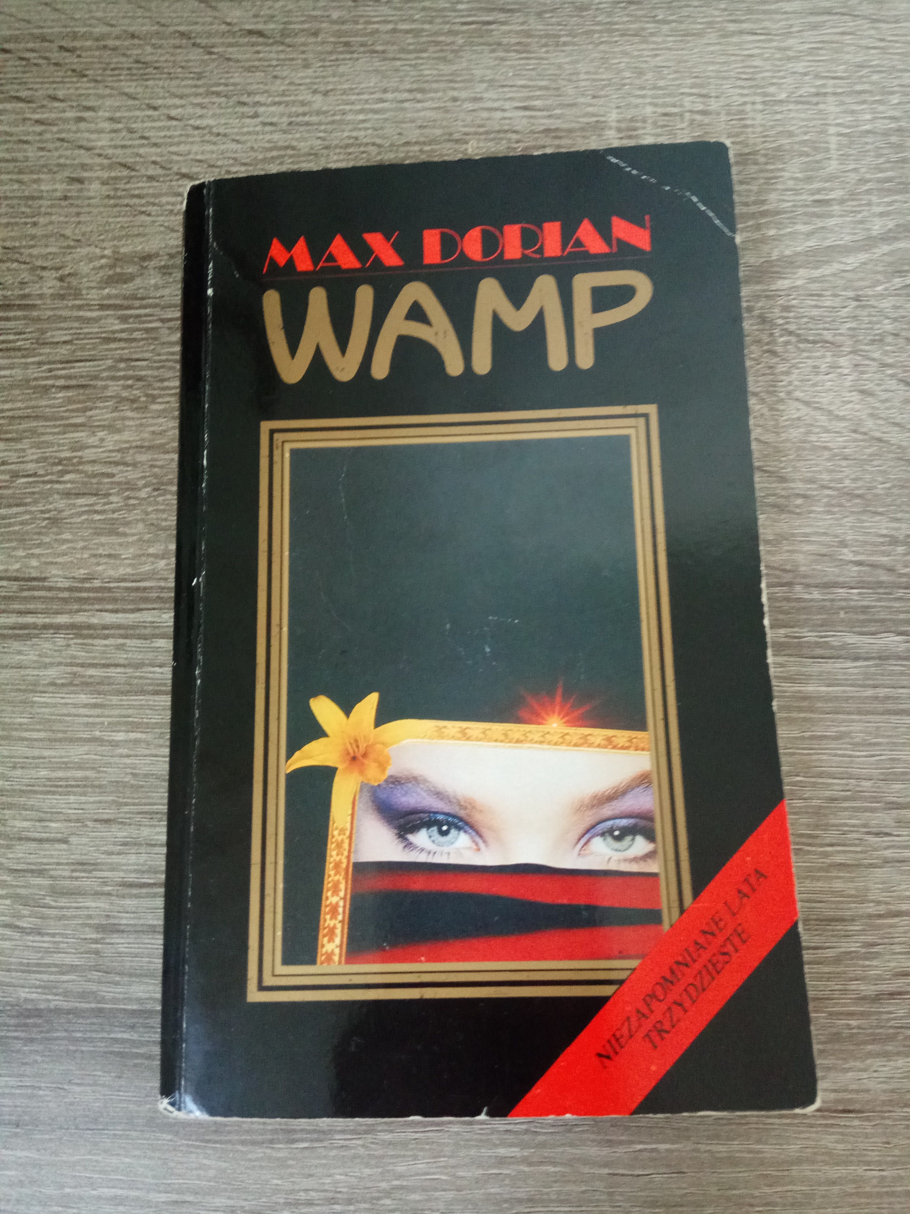 Wamp Max Dorian wydanie I 1991