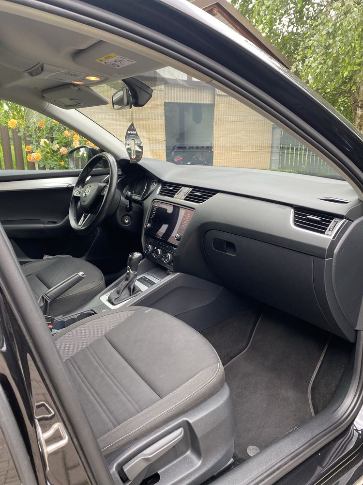 Skoda octavia a7 1.6d