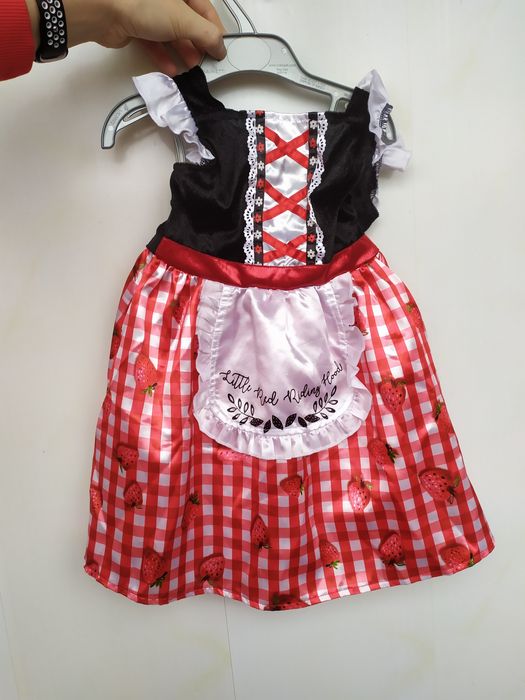 Сукня на Хелловін на 2-3 рочки