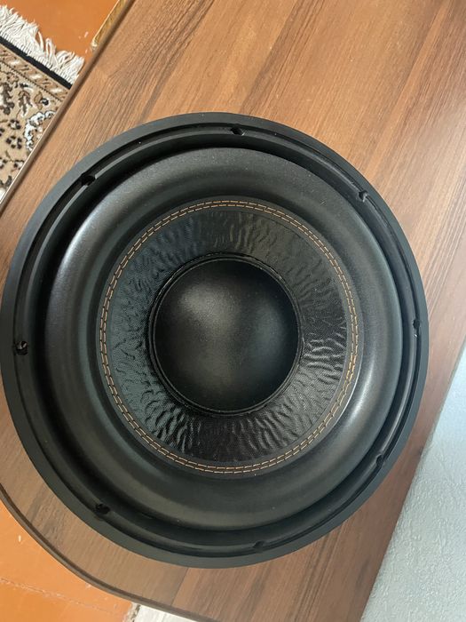 Сабуфер,саб, ALPINE