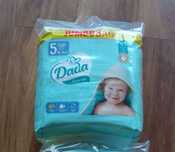pampersy dada 5 - jumbo bag 2 paczki